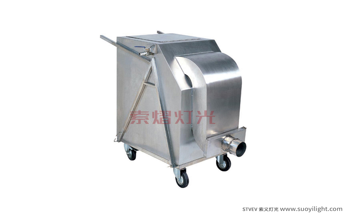 ChicagoDry Ice Machine quotation