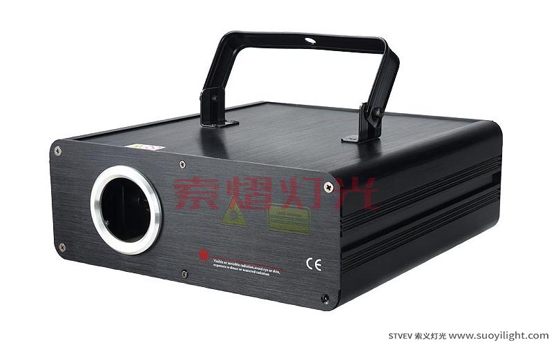 Chicago500mW Colorfull Animation Laser Light