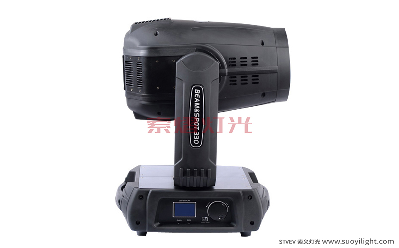 Chicago17R 350W Moving Head Light(3in1)