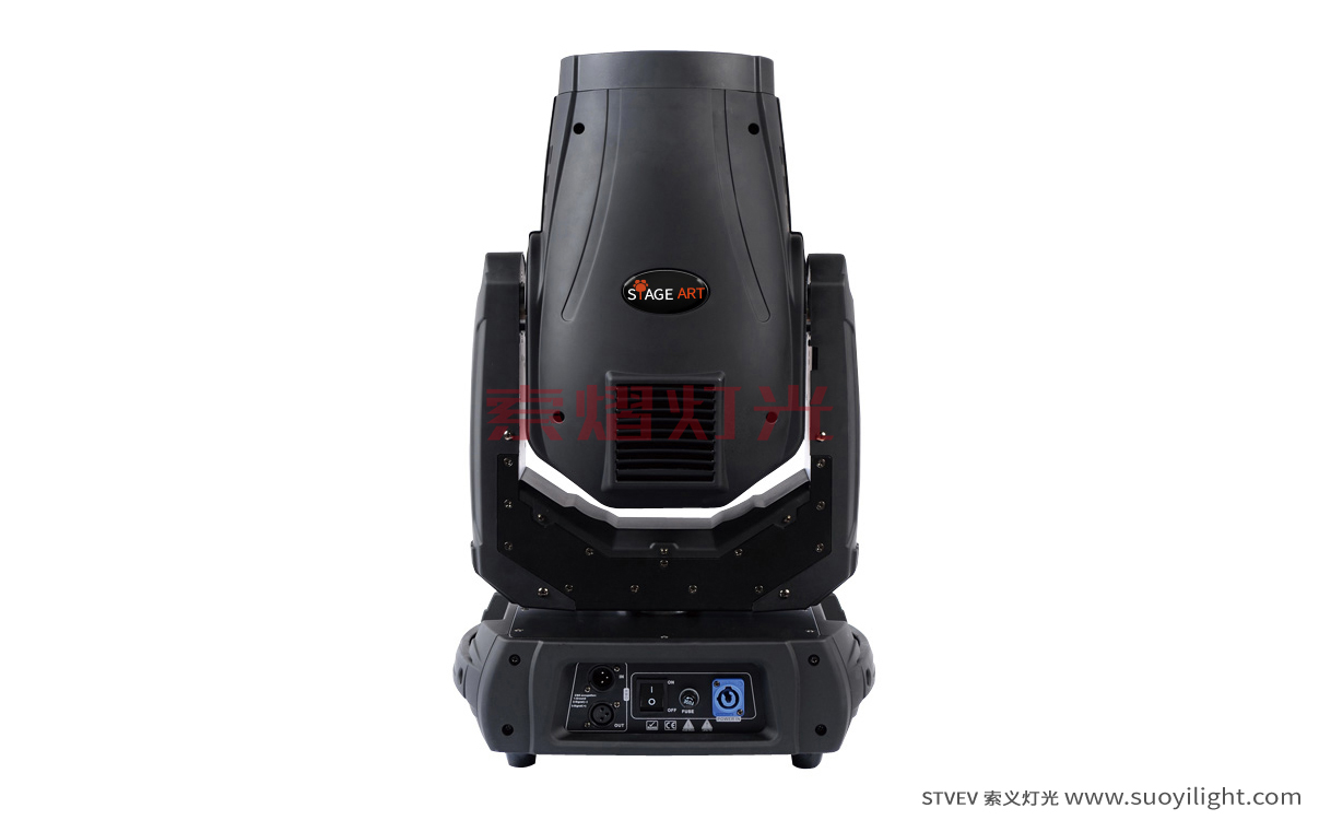 Chicago18R 380W Moving Head Light(3in1)