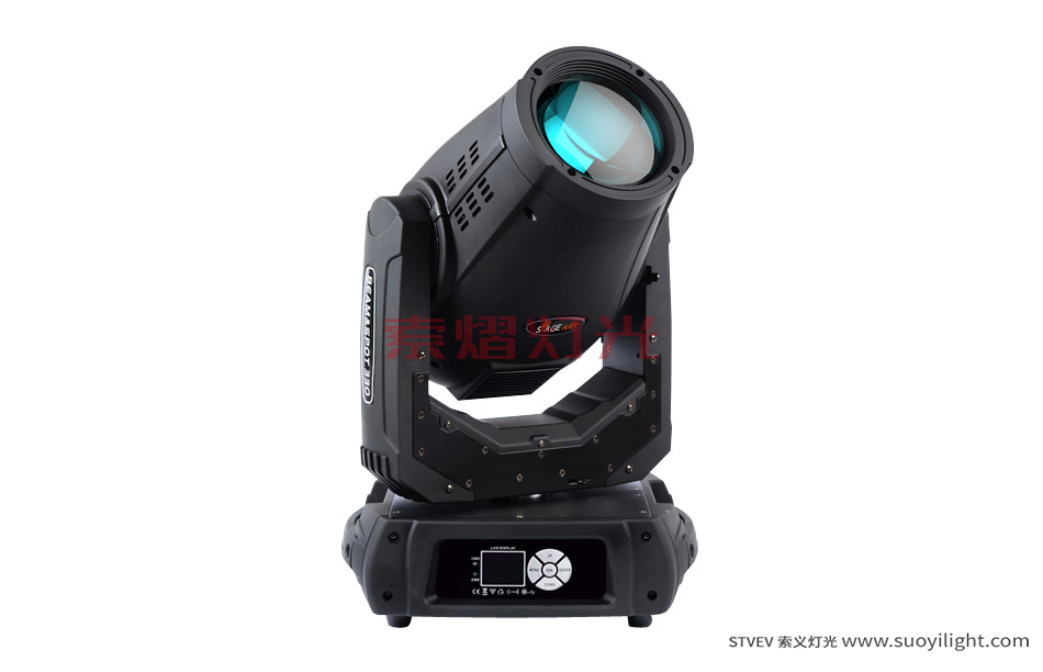 Chicago18R 380W Moving Head Light(3in1)