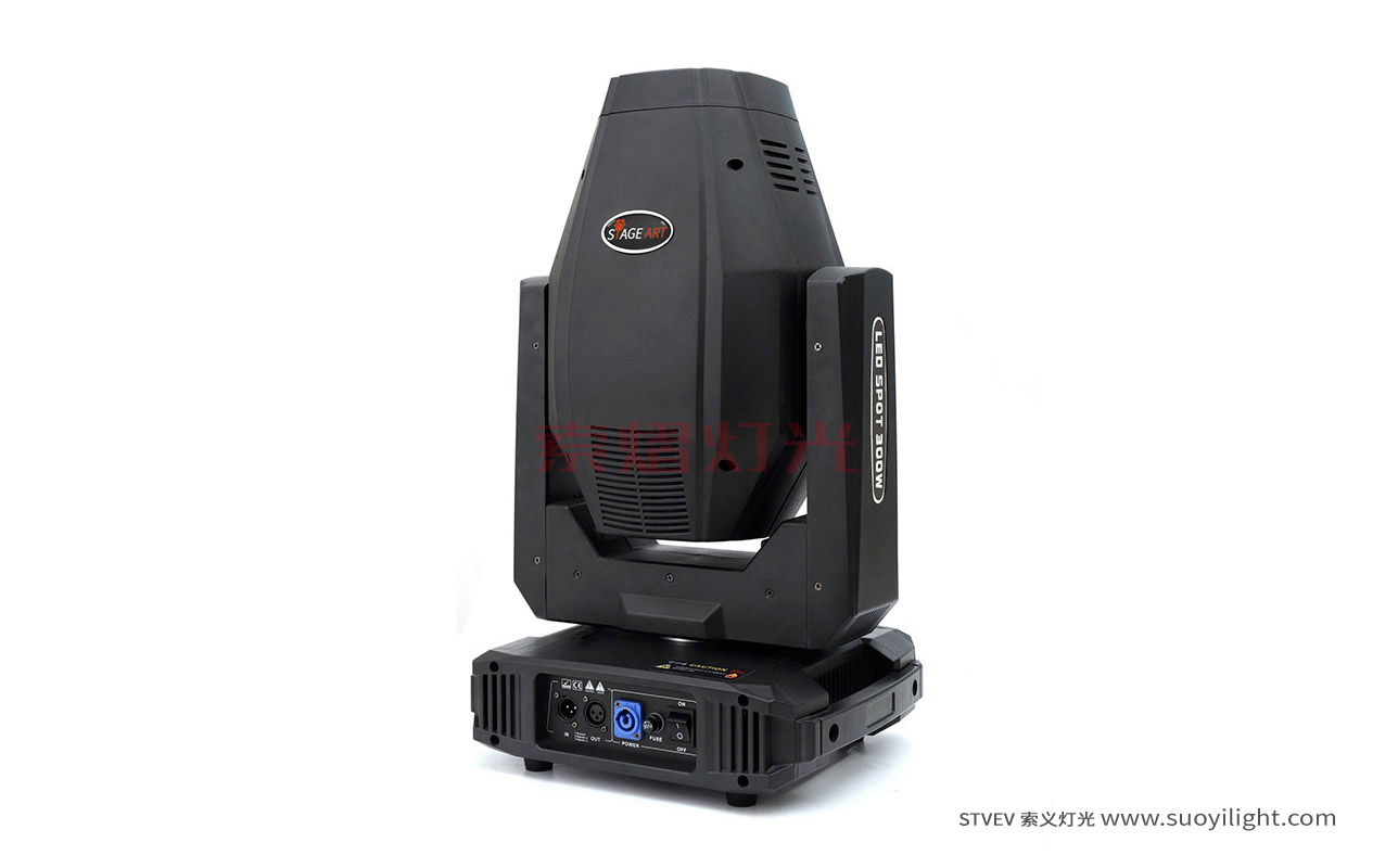 Chicago300W LED Beam Spot Wash 3in1 Moving Head LightFactory