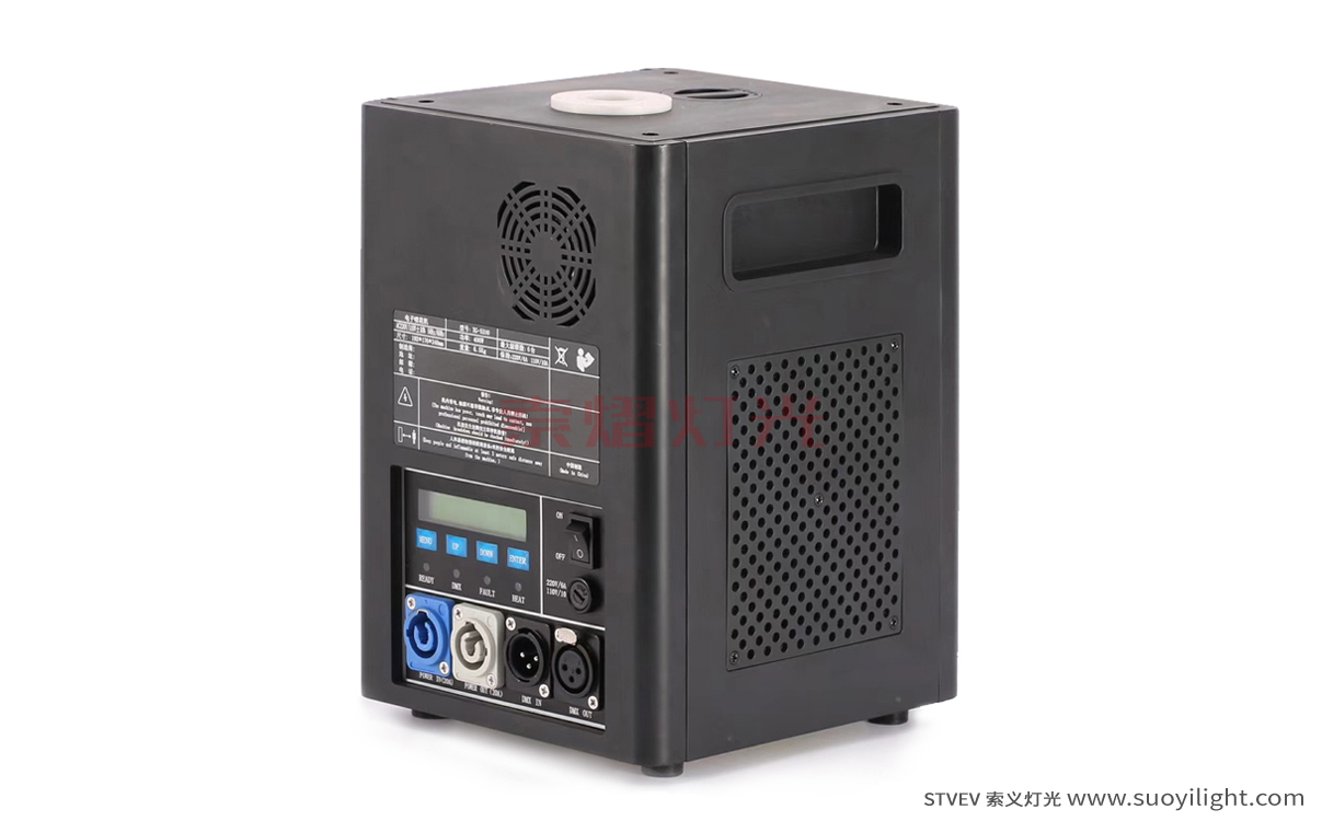 Chicago400W Electronic Cold Spark Machine