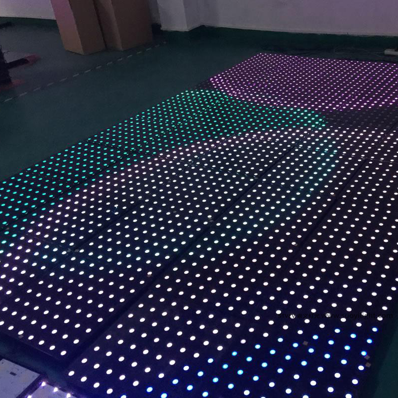 ChicagoLED Induction Floor Tile