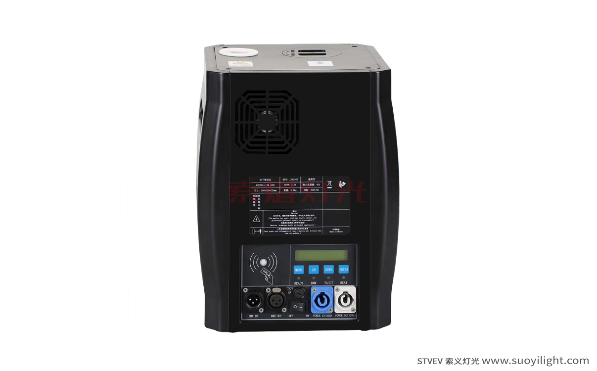 Chicago600W Electronic Cold Spark Machine