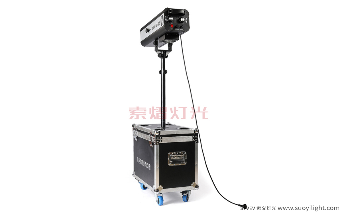 Chicago330W LED Follow Spot Light