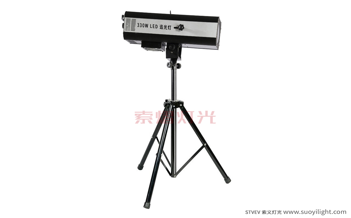 Chicago330W LED Follow Spot Light
