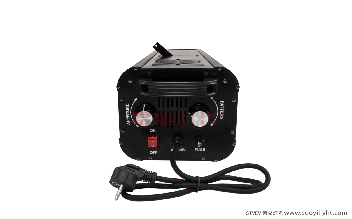 Chicago330W LED Follow Spot Light