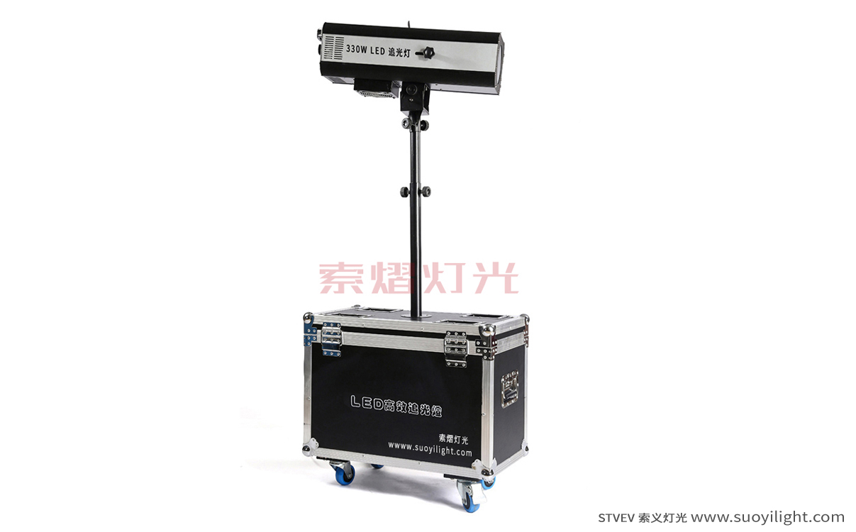 Chicago330W LED Follow Spot Light