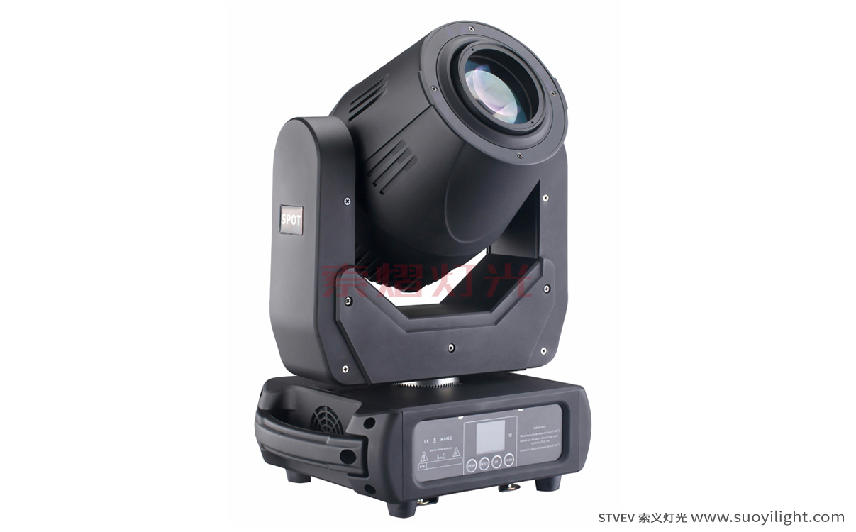 Chicago200W LED Moving Head Spot Light