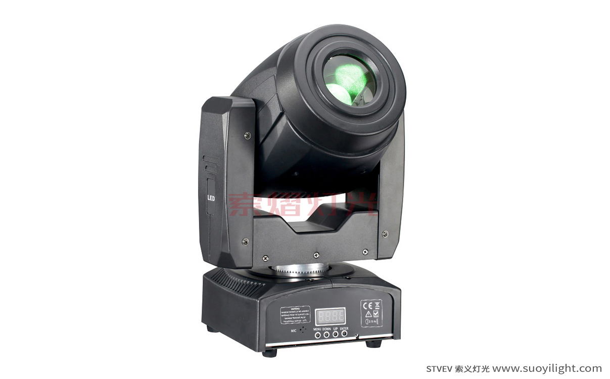 Chicago60W Spot LED Moving Head Light