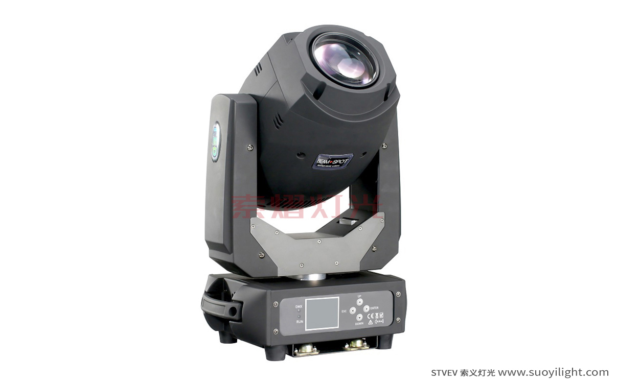 Chicago200W LED Moving Head Spot Light