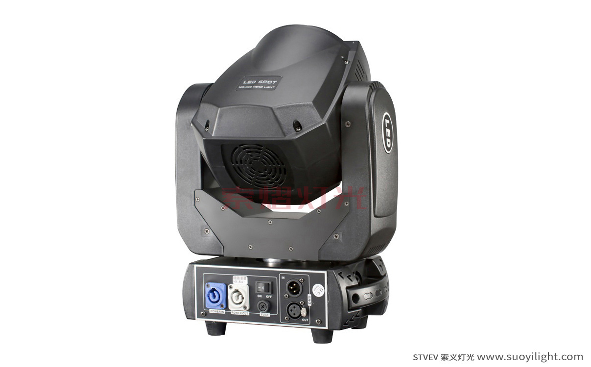 Chicago90W Spot LED Moving Head LightFactory