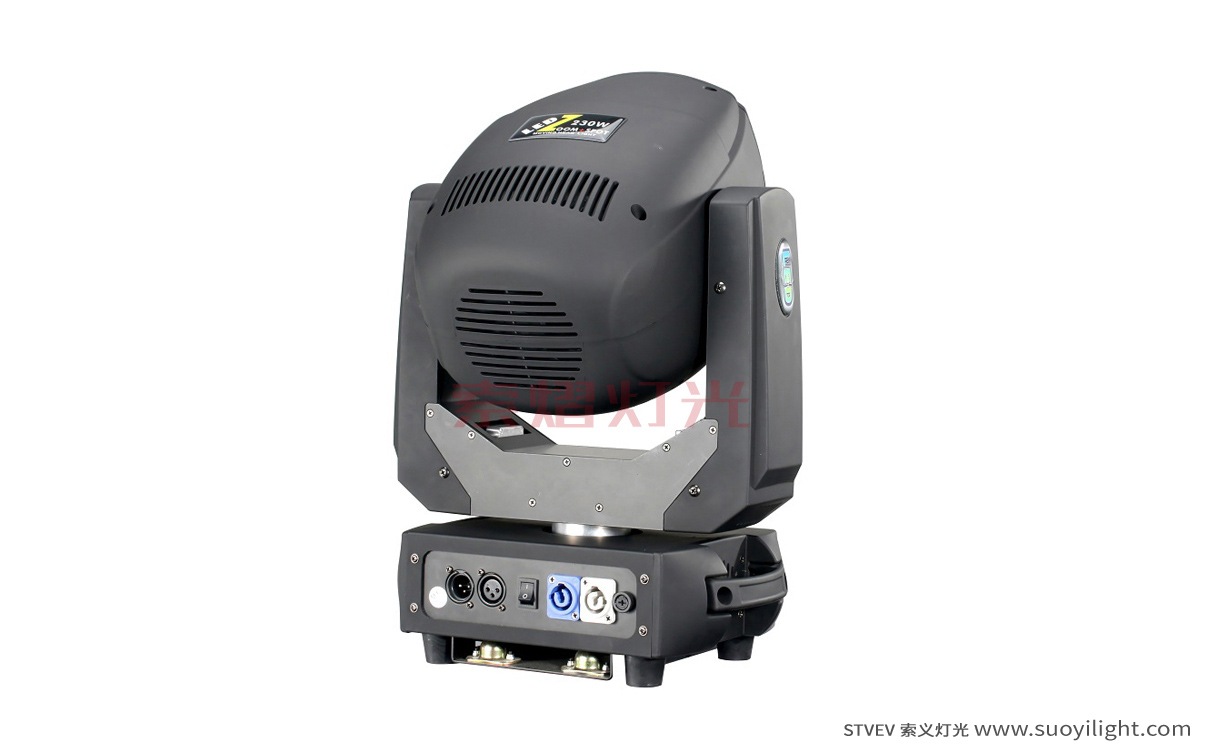 Chicago230W 3in1 LED Moving Head Light