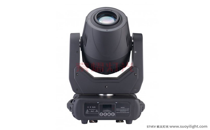 Chicago200W LED Moving Head Spot Light